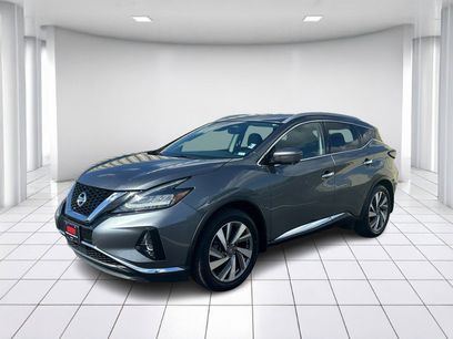 Used 2020 Nissan Murano SL