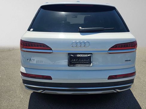 Used 2023 Audi Q7 3.0T Premium Plus AWD/4WD image 4
