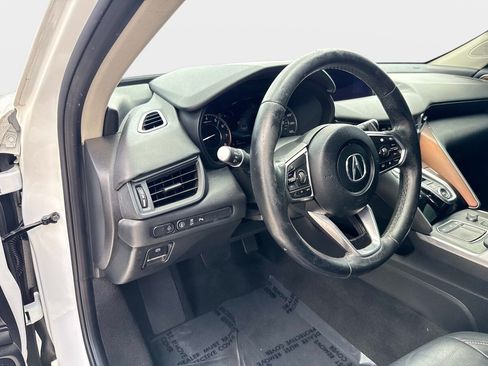 Used 2021 Acura TLX w/ Technology Package FWD image 18