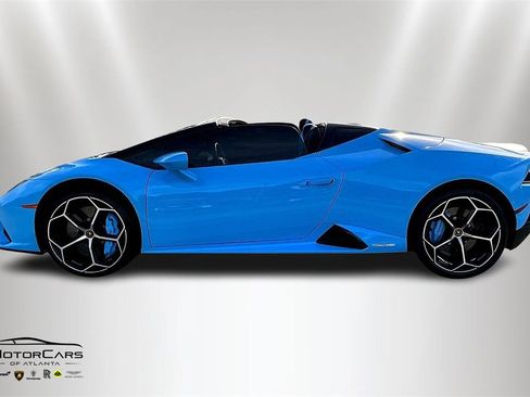 Used 2023 Lamborghini Huracan EVO image 5