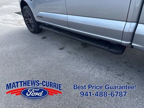 New 2026 Ford F150 XLT w/ Equipment Group 302A MID AWD/4WD image 16