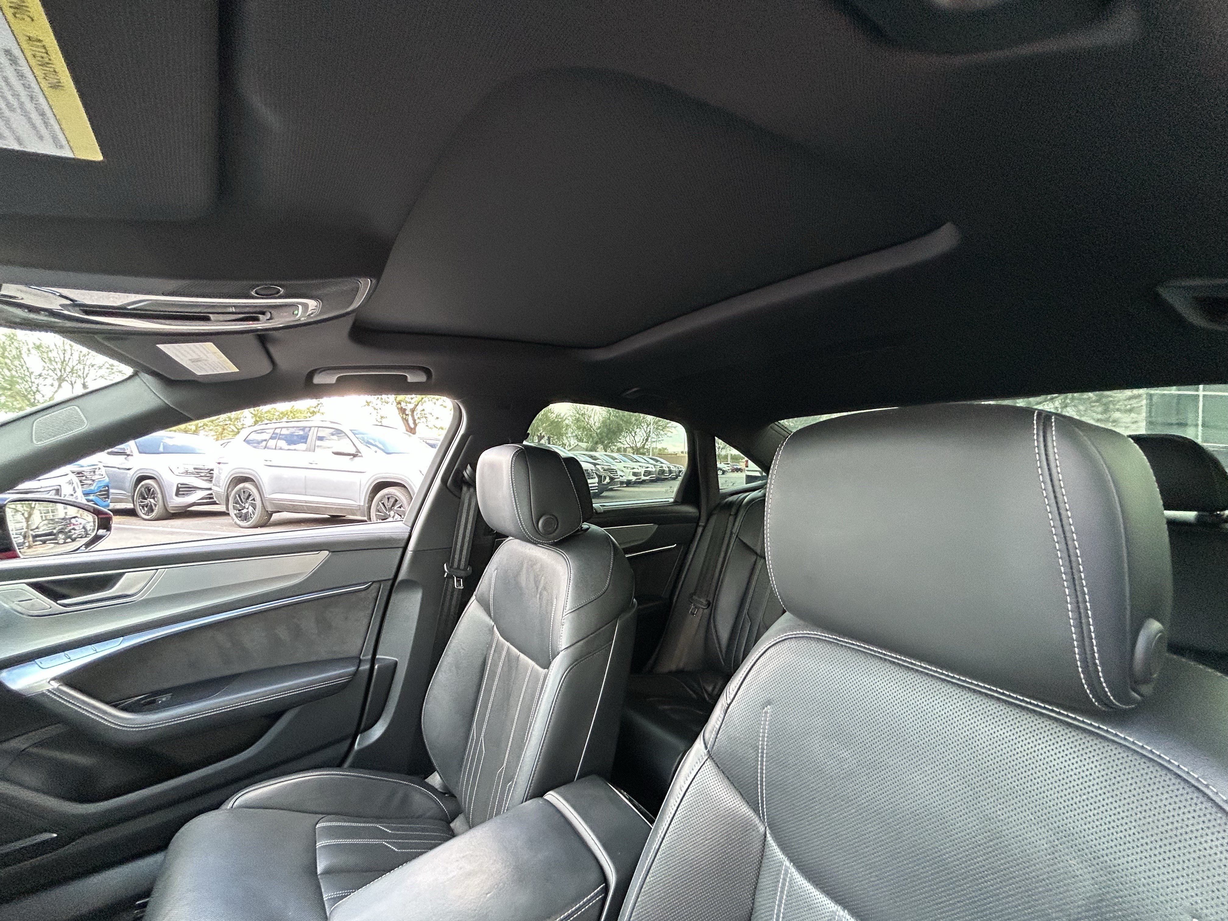 Used 2020 Audi S6 Prestige w/ Prestige Package AWD/4WD image 19