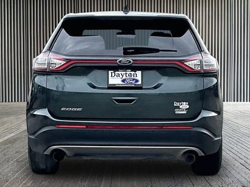 Used 2015 Ford Edge SEL w/ Equipment Group 201A FWD image 4