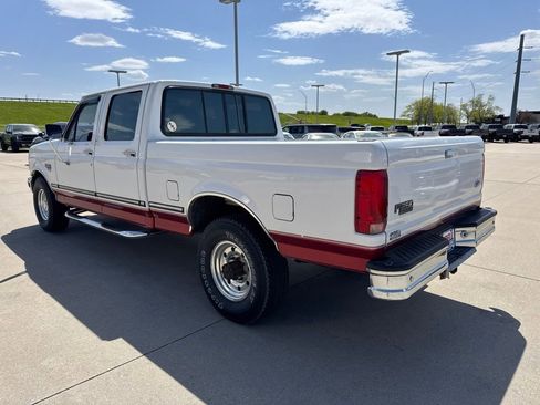 Used 1997 Ford F250 2WD Crew Cab Heavy Duty image 19