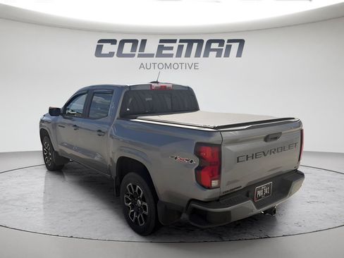 Used 2023 Chevrolet Colorado LT w/ LT Convenience Package III AWD/4WD image 3