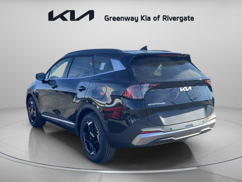 New 2026 Kia Sportage EX w/ EX Panorama Roof Package image 5
