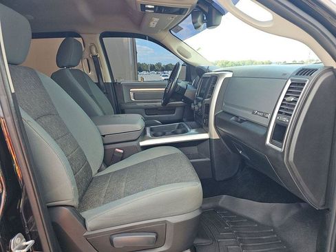 Used 2017 RAM 1500 Big Horn AWD/4WD image 15