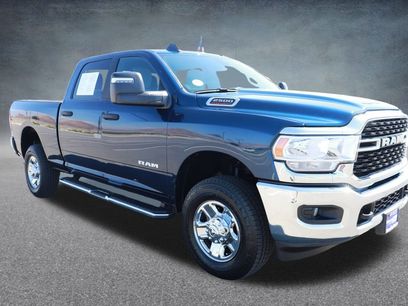Used 2024 RAM 2500 Big Horn w/ Bed Utility Group