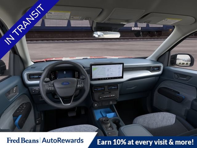 New 2026 Ford Maverick XLT w/ Equipment Group 301A AWD/4WD image 9
