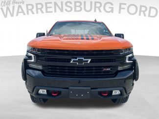 Used 2021 Chevrolet Silverado 1500 LT Trail Boss w/ Convenience Package II AWD/4WD video 2