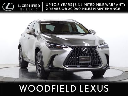 Used 2026 Lexus NX 350 AWD w/ Accessory Package (2T)