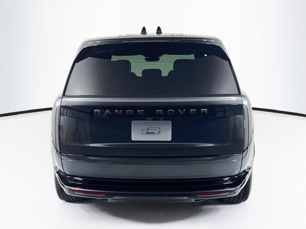 New 2026 Land Rover Range Rover SE AWD/4WD image 6