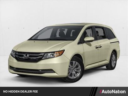 Used 2016 Honda Odyssey EX-L