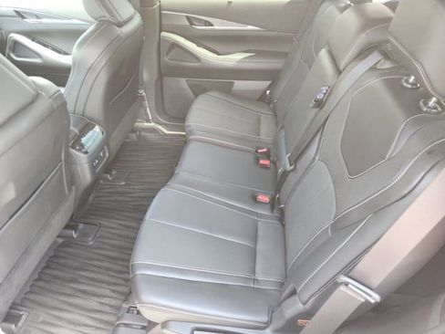 Used 2022 INFINITI QX60 Luxe w/ Cargo Package FWD image 26