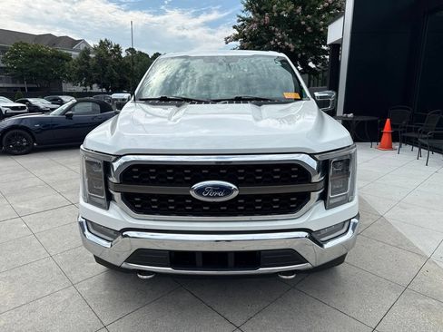 Used 2021 Ford F150 King Ranch w/ Equipment Group 601A High AWD/4WD image 2