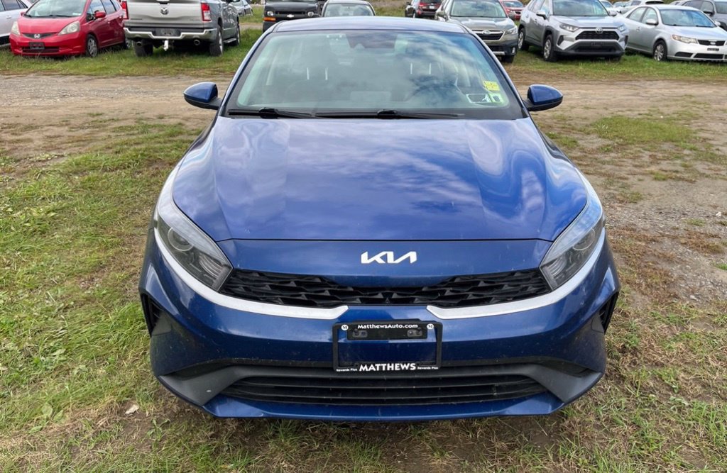 Used 2023 Kia Forte LXS FWD image 10