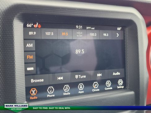 Used 2020 Jeep Wrangler Rubicon image 21