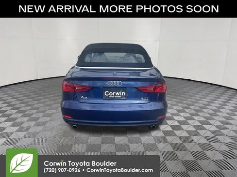 Used 2015 Audi A3 2.0T Premium w/ Audi MMI Navigation Plus AWD/4WD image 6