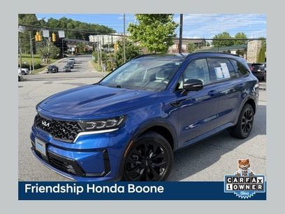 Used 2023 Kia Sorento SX