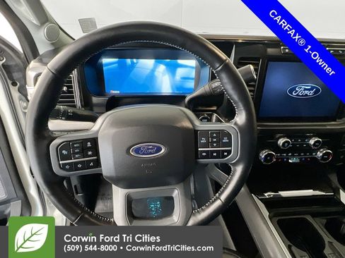 Used 2024 Ford F250 Lariat w/ Lariat Ultimate Package image 8