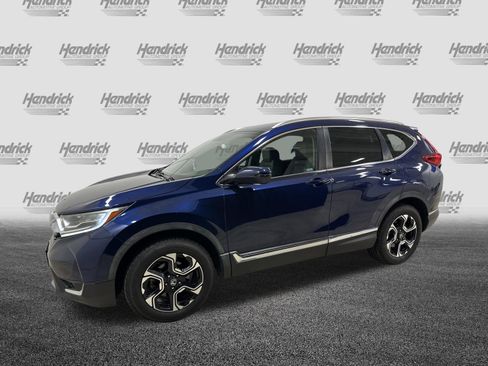 Used 2018 Honda CR-V Touring image 5