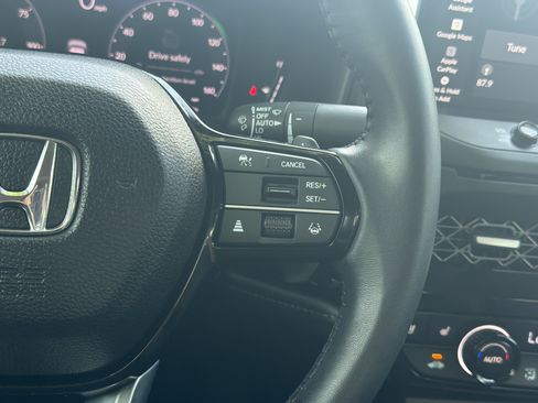 Certified 2024 Honda Accord Touring image 19