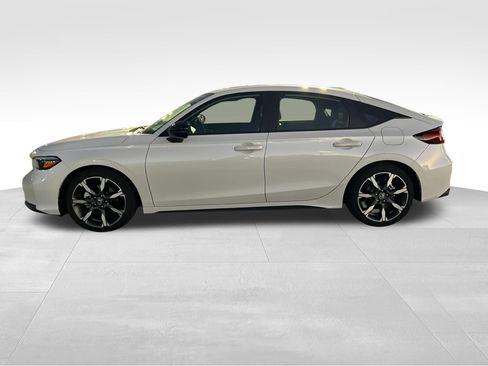 Used 2025 Honda Civic Sport Touring image 8