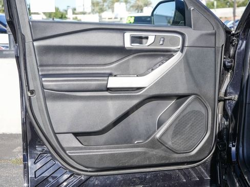 Used 2021 Ford Explorer XLT w/ Equipment Group 202A AWD/4WD image 23