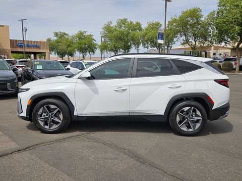 Used 2026 Hyundai Tucson SEL FWD image 9