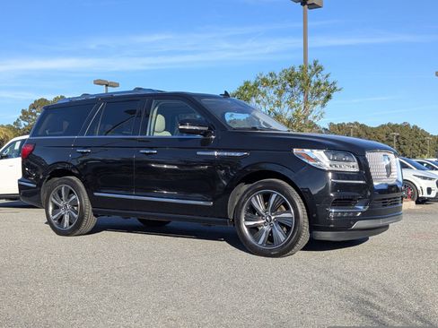 Used 2019 Lincoln Navigator Reserve w/ Cargo Package image 2