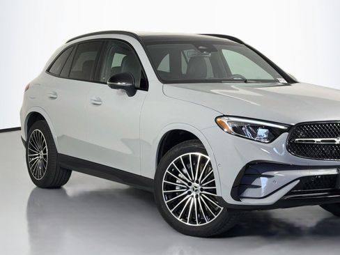 Certified 2026 Mercedes-Benz GLC 300 image 15