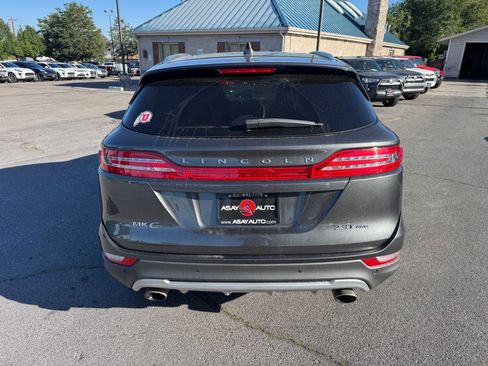 Used 2017 Lincoln MKC Reserve AWD/4WD image 4