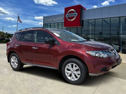 Used 2012 Nissan Murano SL