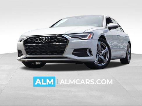 Used 2024 Audi A6 Premium Plus image 1