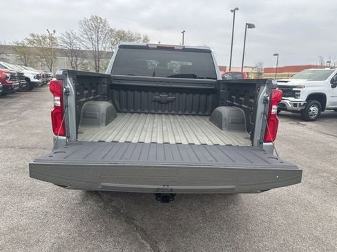 New 2026 Chevrolet Silverado 1500 RST w/ RST Select Package AWD/4WD image 29