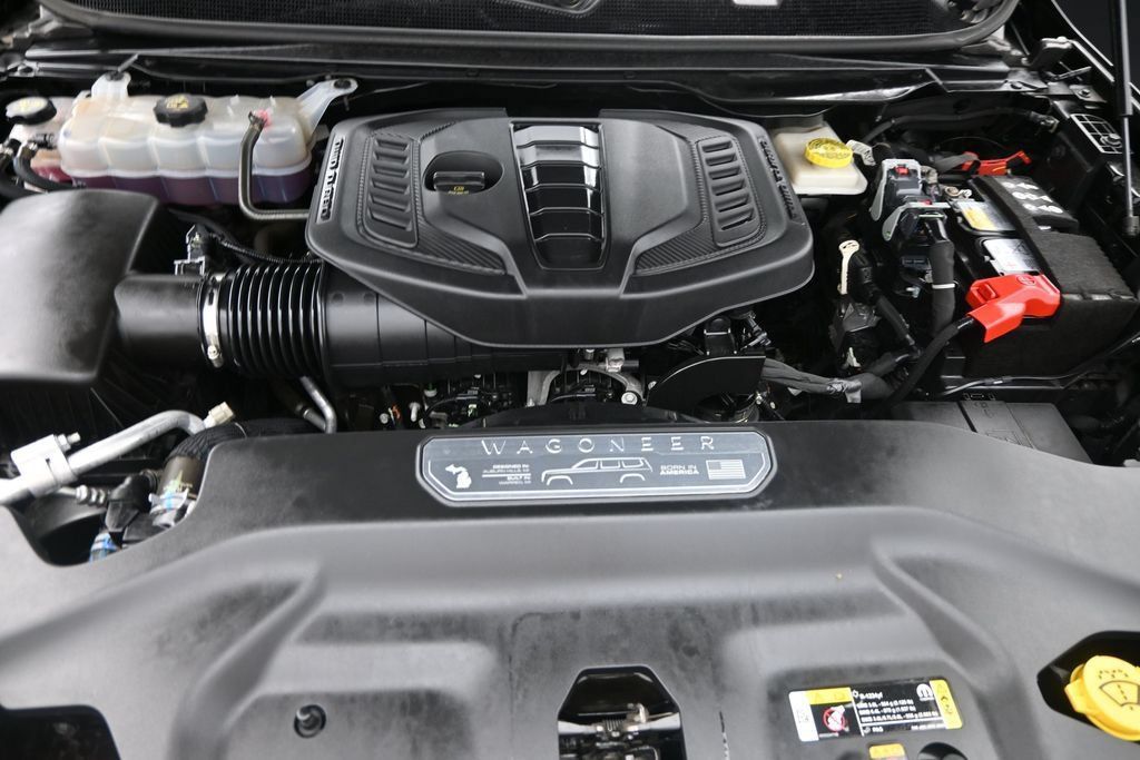 Used 2024 Jeep Wagoneer Series II w/ Premium Group I AWD/4WD image 42