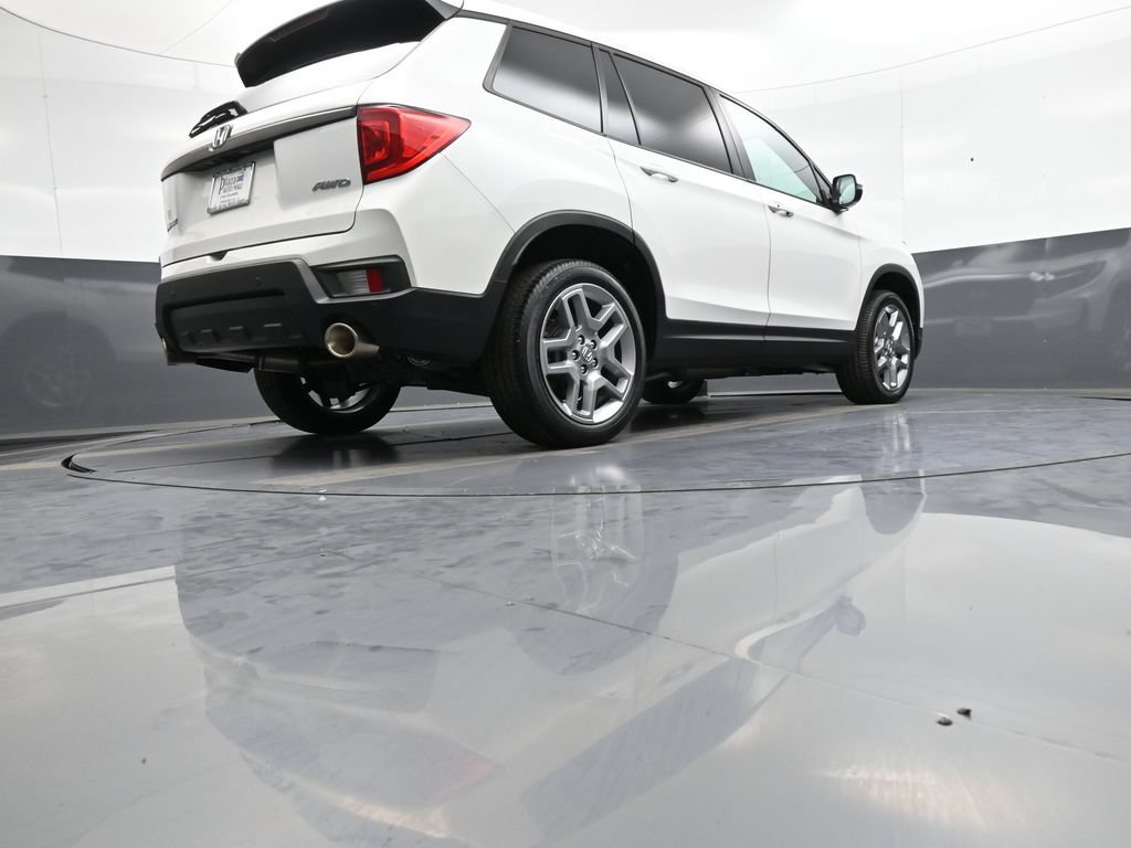 Certified 2023 Honda Passport EX-L image 31