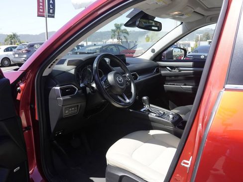 Used 2019 MAZDA CX-5 Touring AWD/4WD image 24