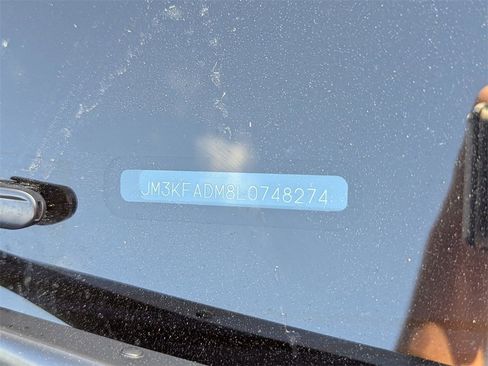 Used 2020 MAZDA CX-5 Grand Touring w/ GT Premium Package image 6