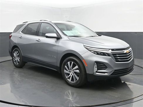 Certified 2024 Chevrolet Equinox Premier image 7