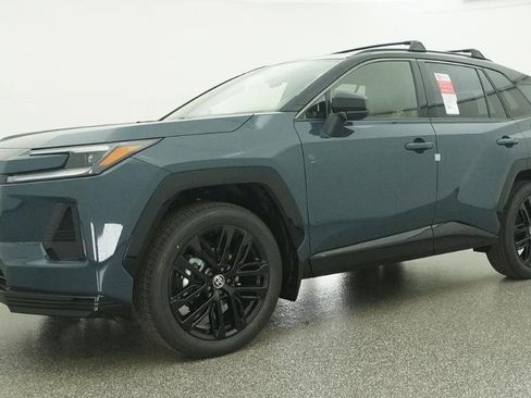 New 2026 Toyota RAV4 XSE image 3