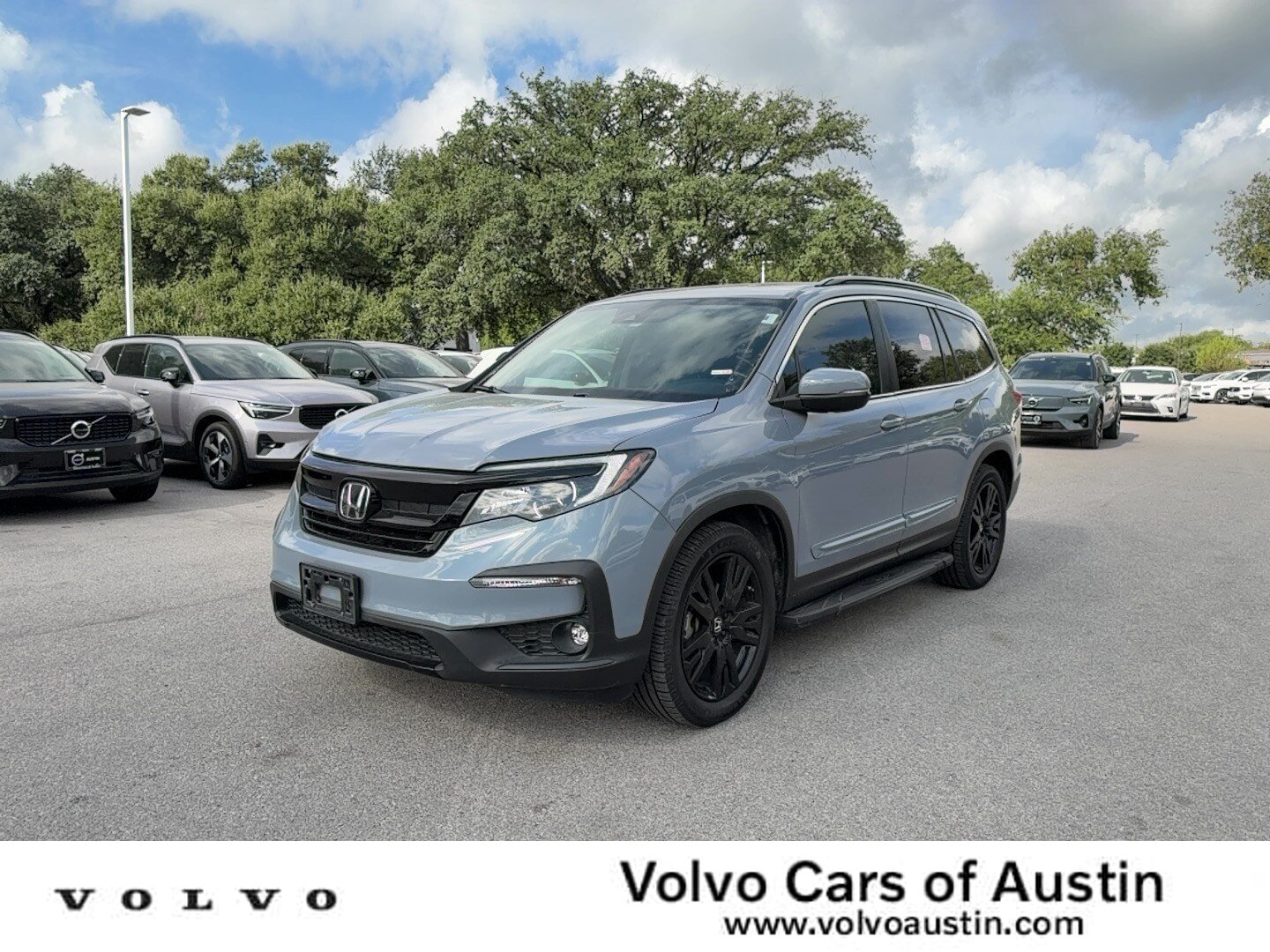 Used 2022 Honda Pilot Special Edition image 1