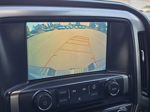 Used 2017 Chevrolet Silverado 1500 LTZ Z71 w/ LTZ Plus Package image 25