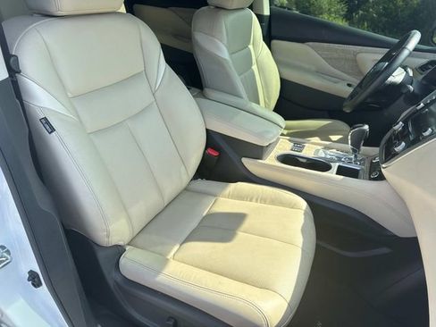 Certified 2023 Nissan Murano SL w/ Cargo Package AWD/4WD image 25