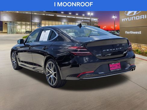 Used 2023 Genesis G70 2.0T RWD image 9