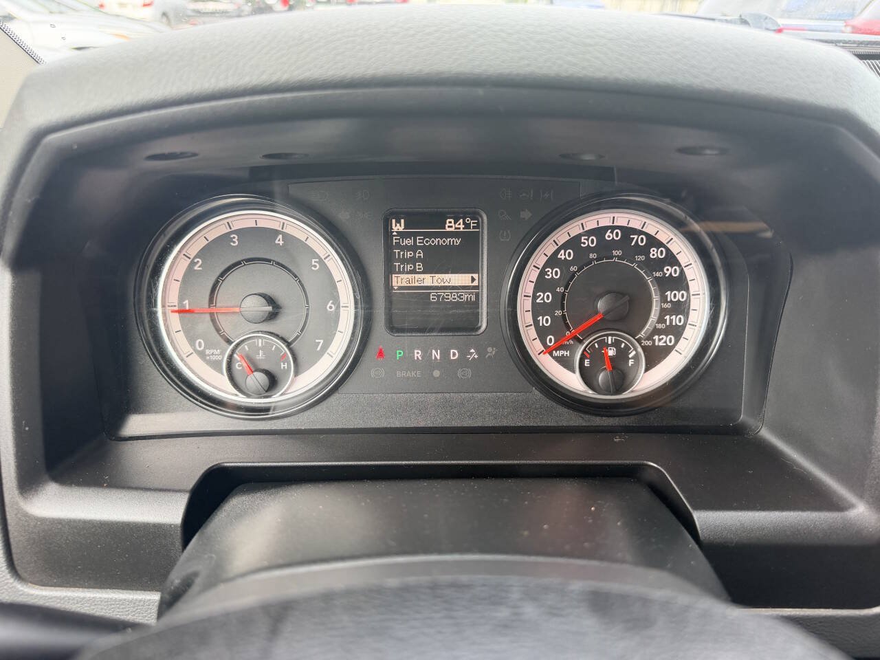 Used 2018 RAM 1500 Tradesman w/ Protection Group AWD/4WD image 21