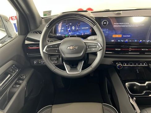 New 2026 Chevrolet Silverado EV Trail Boss image 13