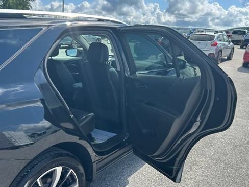 Certified 2024 Chevrolet Equinox Premier AWD/4WD image 40
