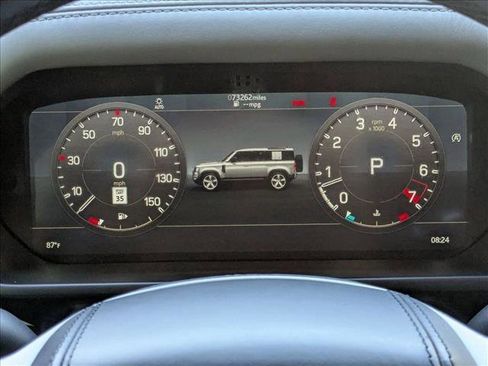 Used 2022 Land Rover Defender 110 X-Dynamic HSE AWD/4WD image 11