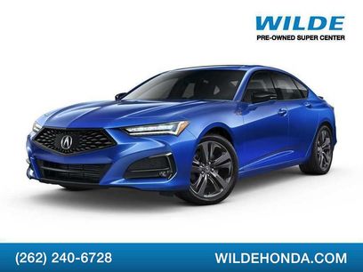 Used 2023 Acura TLX SH-AWD w/ A-SPEC Pkg
